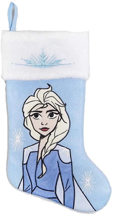 frozen elsa christmas stocking|disney frozen elsa stockings.